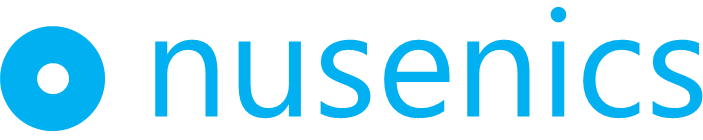 Nusenics logo